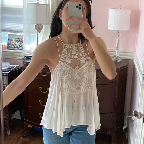 Abercrombie & Fitch blouse - Picture 2 of 4